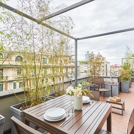 Apartamento Easylife - Con Terrazzo Buenos Aires