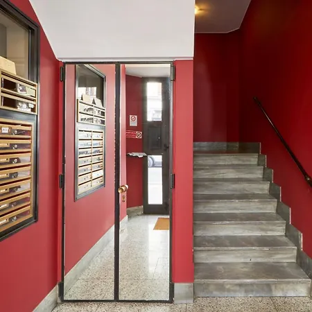 Easylife - - Gregorio 3 - Porta Venezia Lägenhet Milano