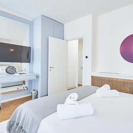 Lägenhet Easylife - - Gregorio 3 - Porta Venezia *