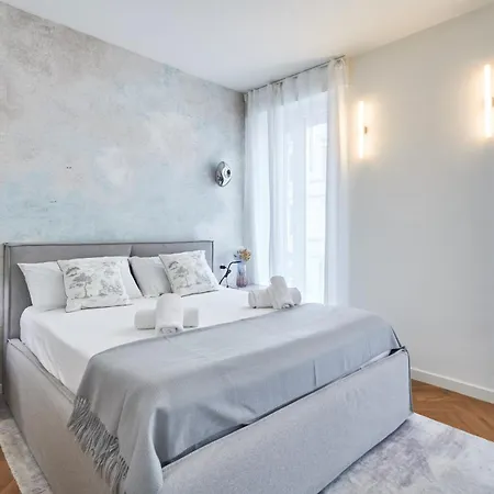 Lägenhet Easylife - - Gregorio 3 - Porta Venezia Milano