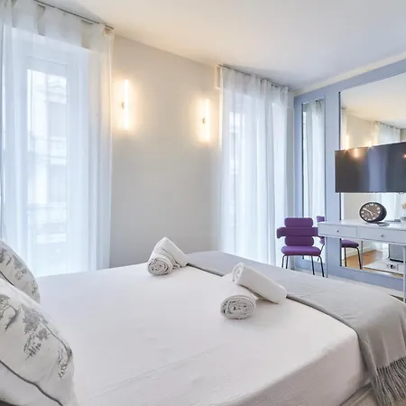 Easylife - - Gregorio 3 - Porta Venezia Apartamento *