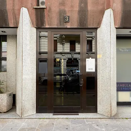 Apartamento Easylife - - Gregorio 3 - Porta Venezia *