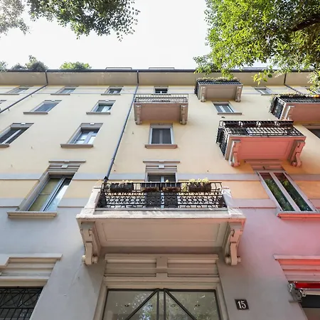 Dimora Del Vecchio Principe Appartement Milaan
