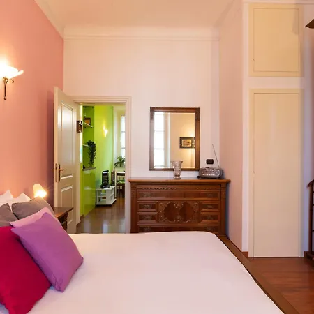 Dimora Del Vecchio Principe Apartment