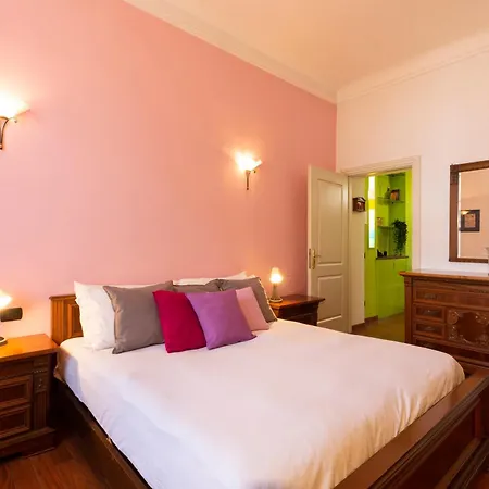 Appartement Dimora Del Vecchio Principe Milaan