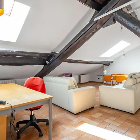 Apartment Bright Garibaldi & Moscova *