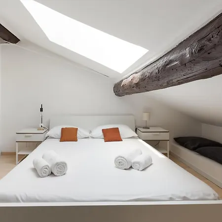 Apartment Cosy Garibaldi & Moscova District Milan