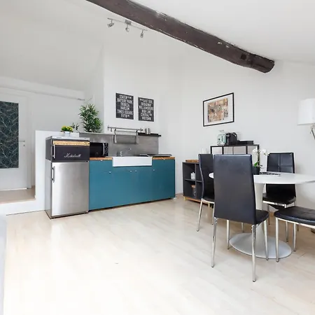 Apartment Cosy Garibaldi & Moscova District Milan