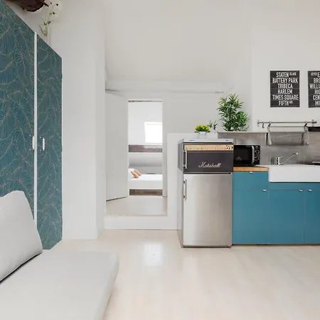 Apartment Cosy Garibaldi & Moscova District Milan