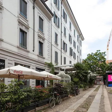 Apartment Cosy Garibaldi & Moscova District Milan