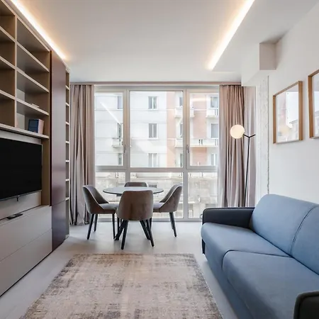 Lejlighed Guesthost - Porta Venezia - Modern Near Corso Buenos! *