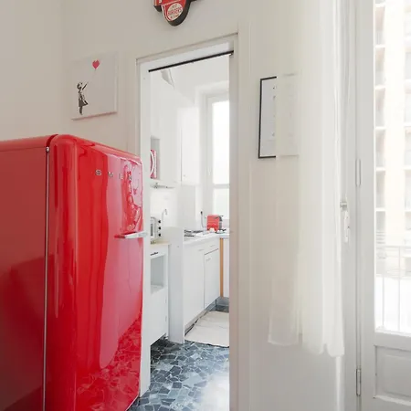 Apartamento Guesthost - Porta Ticinese - Modern