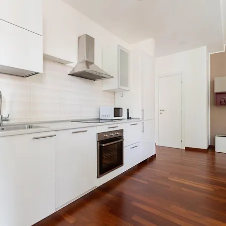 Apartman Guesthost - Lorenteggio Gelsomini Cozy *