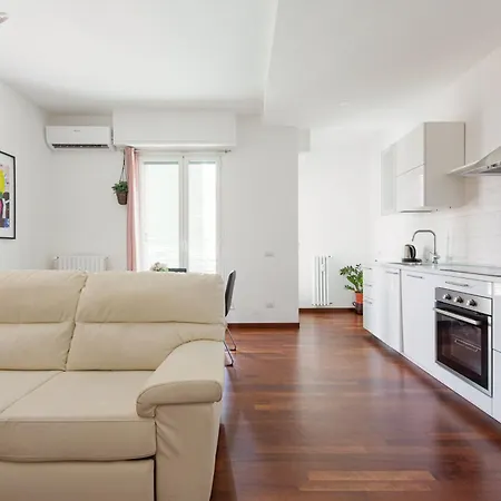 Apartman Guesthost - Lorenteggio Gelsomini Cozy *