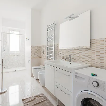 Guesthost - Lorenteggio Gelsomini Cozy Apartman