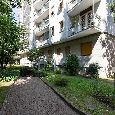 Apartment Ca' Granda M5 & Bicocca - With Parking Milan
