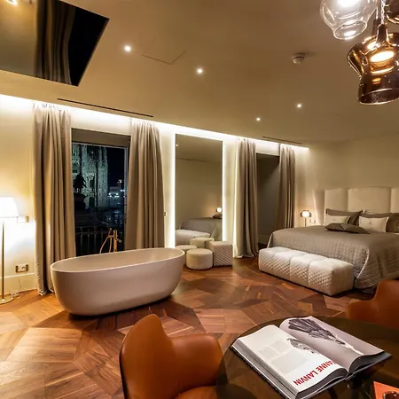 Af Duomo - Luxury Hotell Milano