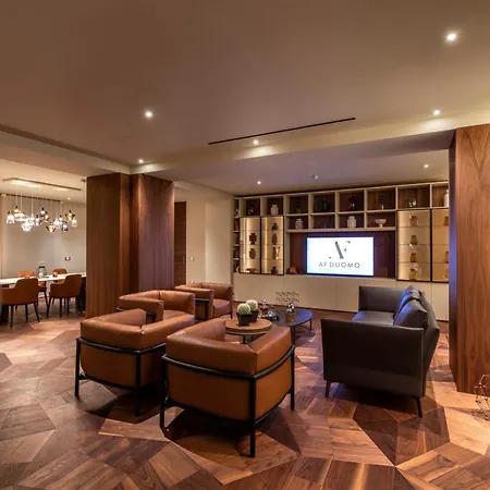 Hotell Af Duomo - Luxury