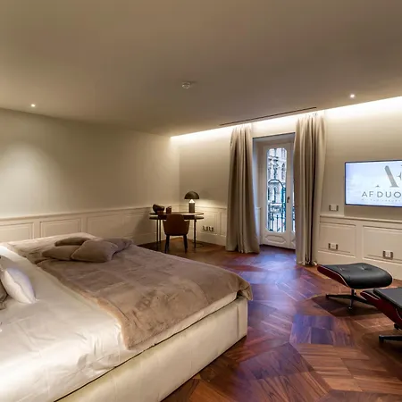 Hotel Af Duomo - Luxury *
