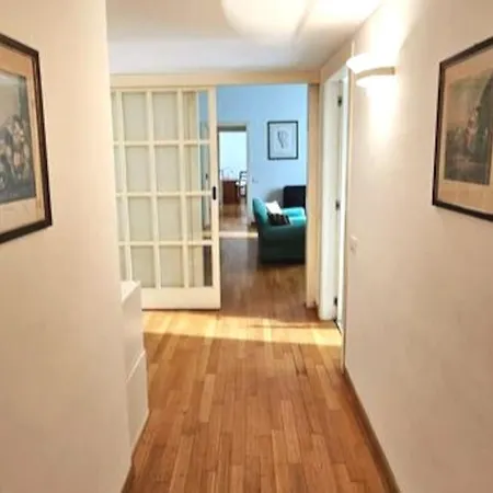 Corso Genova Urban Living In * Mediolan