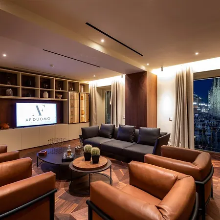 Af Duomo - Luxury * Milano