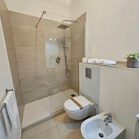 Apartment Corso Genova Urban Living In