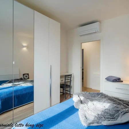 Supersuite With Private Garage Autentica *