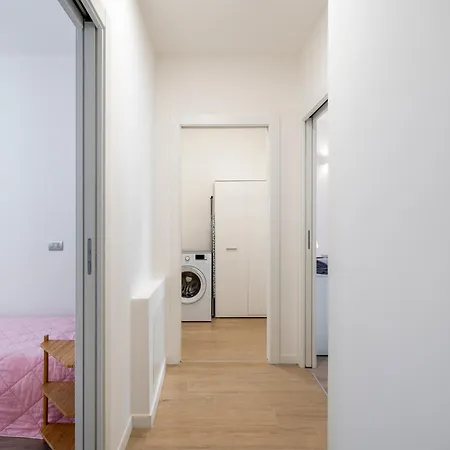 Supersuite With Private Garage Autentica Milan
