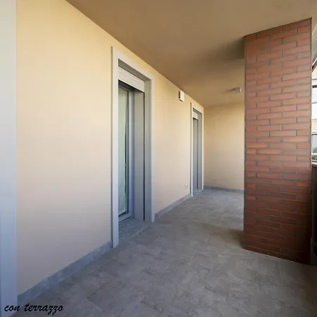 Supersuite With Private Garage Autentica Apartment Milan