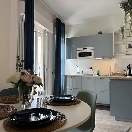 Adamand S House Apartmán Milán