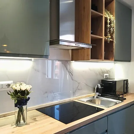 Modern Elegance In Milan's Core