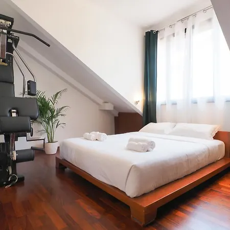 Appartement Primopiano - Savona 1
