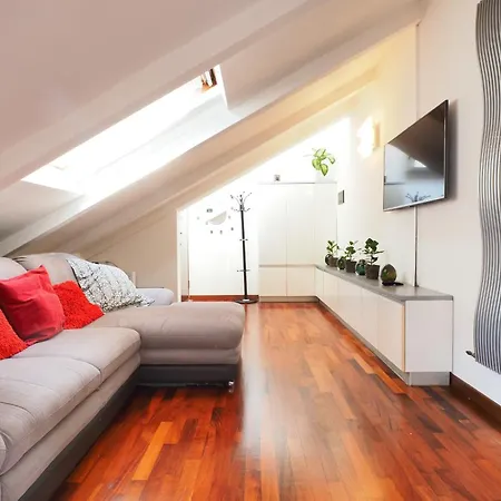 Apartmán Primopiano - Savona C