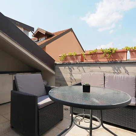 Primopiano - Savona C Apartmán Milán