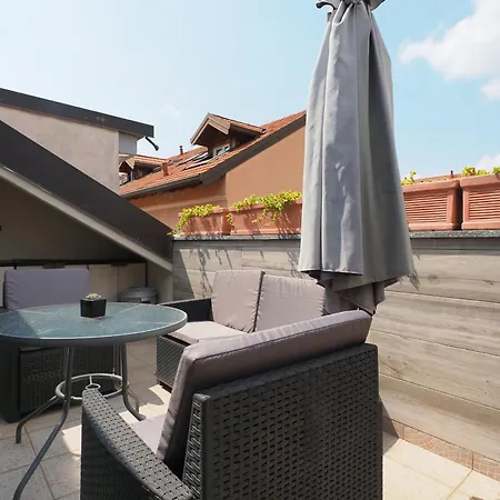 Primopiano - Savona 1 Apartment Milan