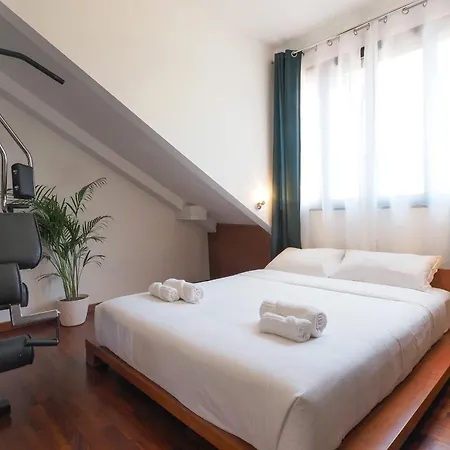 Appartement Primopiano - Savona 1