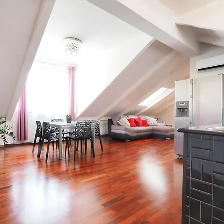 Apartmán Primopiano - Savona C Milán