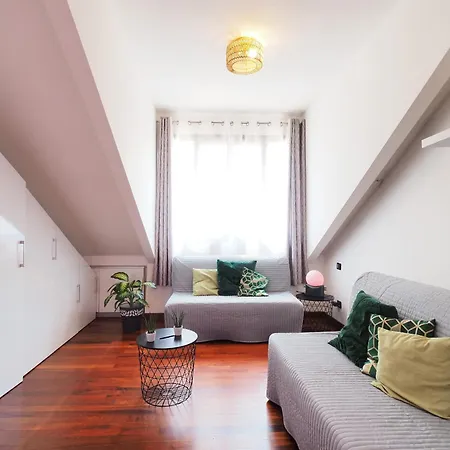 Primopiano - Savona 1 Apartment