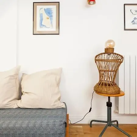 Designer Loft Near Bocconi And Porta Romana M3 Apartment