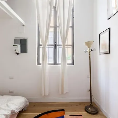 Designer Loft Near Bocconi And Porta Romana M3 Apartment *