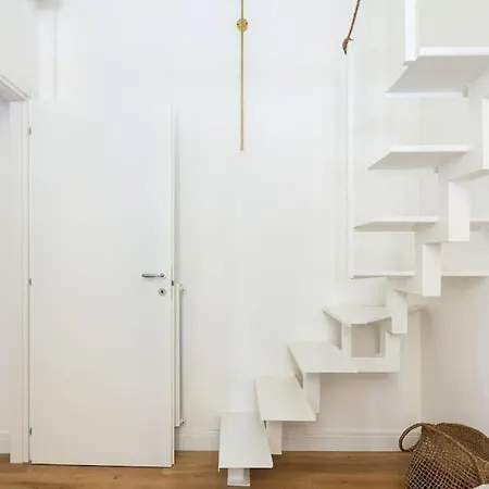 Apartment Designer Loft Near Bocconi And Porta Romana M3 *