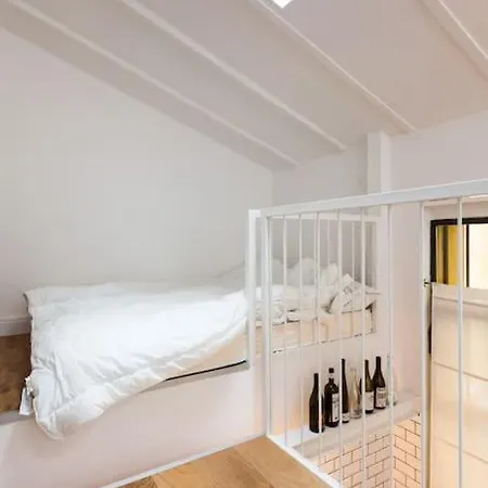 Designer Loft Near Bocconi And Porta Romana M3 *