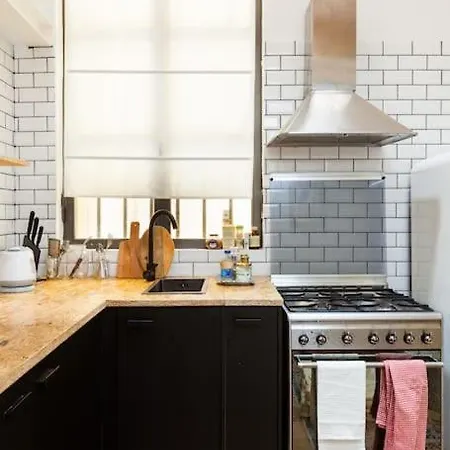 Apartment Designer Loft Near Bocconi And Porta Romana M3 *