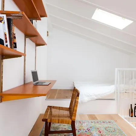 Designer Loft Near Bocconi And Porta Romana M3 Milan