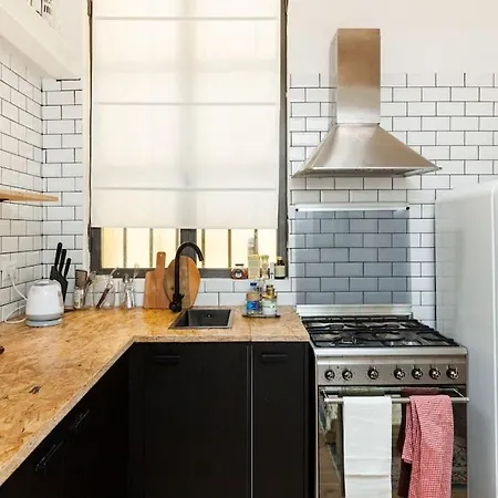 Apartment Designer Loft Near Bocconi And Porta Romana M3 Milan