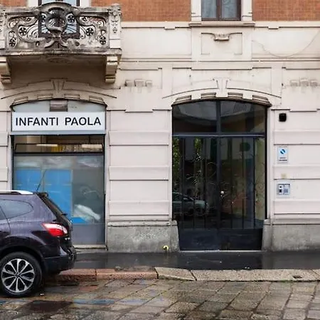 Designer Loft Near Bocconi And Porta Romana M3 Apartment
