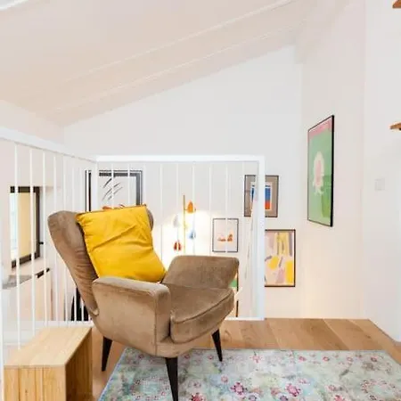 Designer Loft Near Bocconi And Porta Romana M3 Apartment *