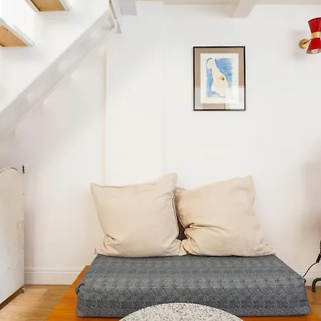 Designer Loft Near Bocconi And Porta Romana M3 * Milan
