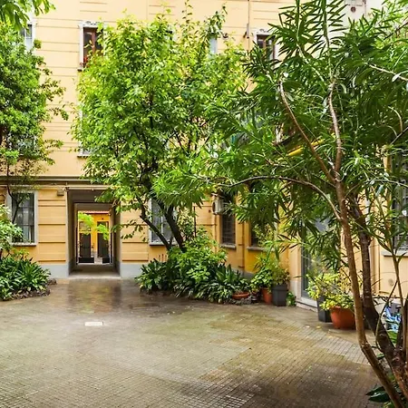 Designer Loft Near Bocconi And Porta Romana M3 Apartment