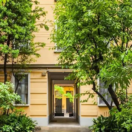 Designer Loft Near Bocconi And Porta Romana M3 Apartment Milan